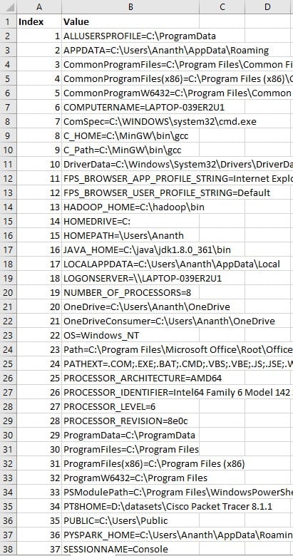 VBA Exit Sub Example 1-16