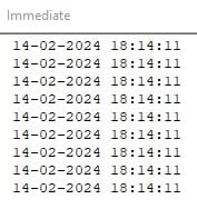 VBA OnTime Example 1-6