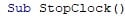 VBA OnTime Example 2-5