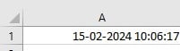 VBA OnTime Example 2-7