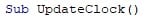 VBA OnTime Example 2