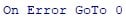 VBA OnTime Example 3-11