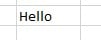 VBA OnTime Example 3-14