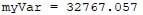 VBA VarType Function - Example 1-2