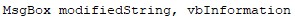 How to use VBA Substitute function 1-7
