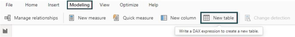 Power BI Union - Example 1 - Step 2