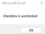VBA CHECKBOX 1-2