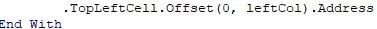 VBA CHECKBOX Example 2-7