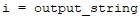VBA Substitute Example 2-7