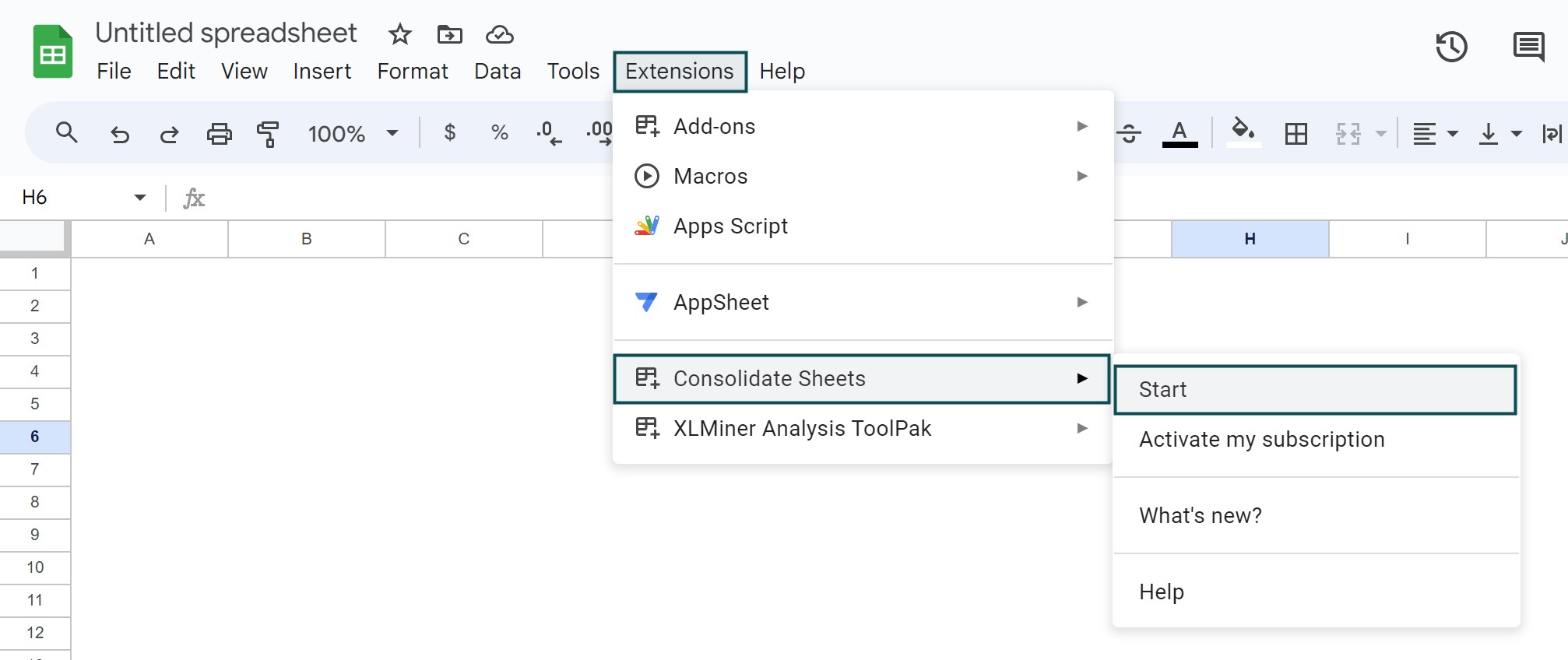 Google Sheets Combo Chart Definition, Examples, How to Create