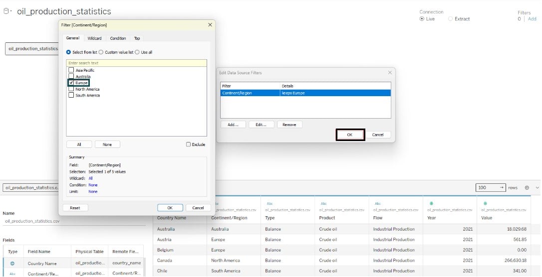 Tableau Filters - Types, Examples, How to Apply Tableau Filters?