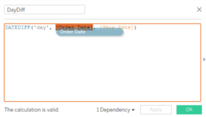 Tableau DATEDIFF Function - Syntax, Examples, How to Use?