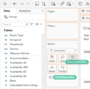Tableau DATEDIFF Function - Syntax, Examples, How to Use?