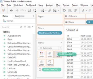 Tableau DATEDIFF Function - Syntax, Examples, How to Use?