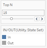 Tableau Parameters - Example 2 - Step 6