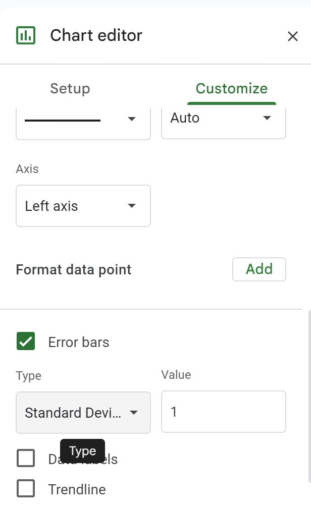 Add-Standard-Deviation-Bars-in-Google-Sheets-5