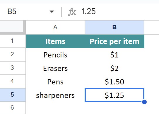How-to-VLOOKUP-Wildcard-in-Google-sheets-Sheet-4