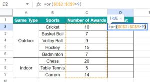 OR Function In Google Sheets - Formula, Examples, How to Use?