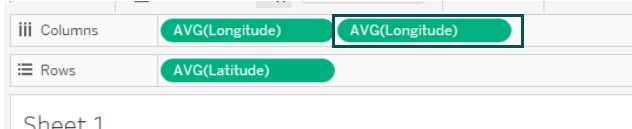 Tableau Map - Example 4 - Step 7