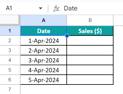 VALUE Function In Google Sheets - FAQ 1