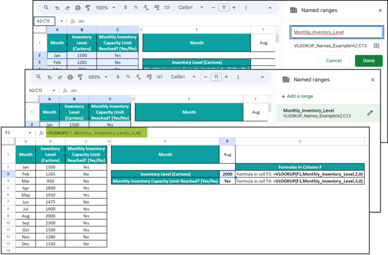 VLOOKUP Names In Google Sheets - Examples, How to Use?
