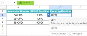 Extract Number From String Google Sheets - How to Extract?