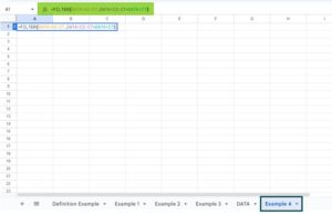 FILTER Function Google Sheets - Definition, How To Use?
