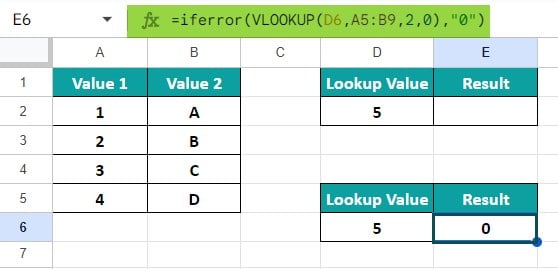 How to Replace #NA Values 1-2