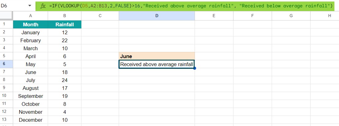 VLOOKUP with Multiple Criteria in Google Sheets - Top Examples