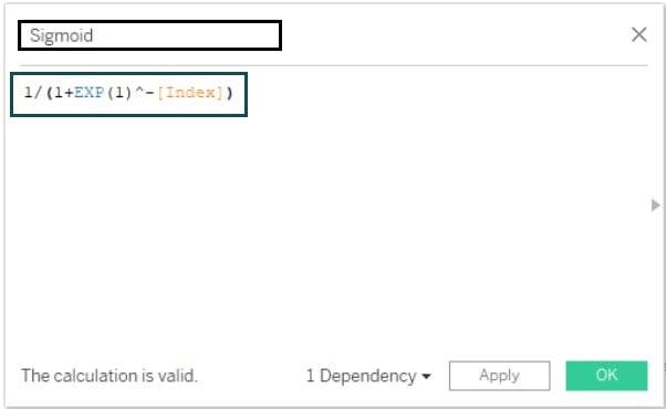Sankey chart in Tableau - create - Step 11
