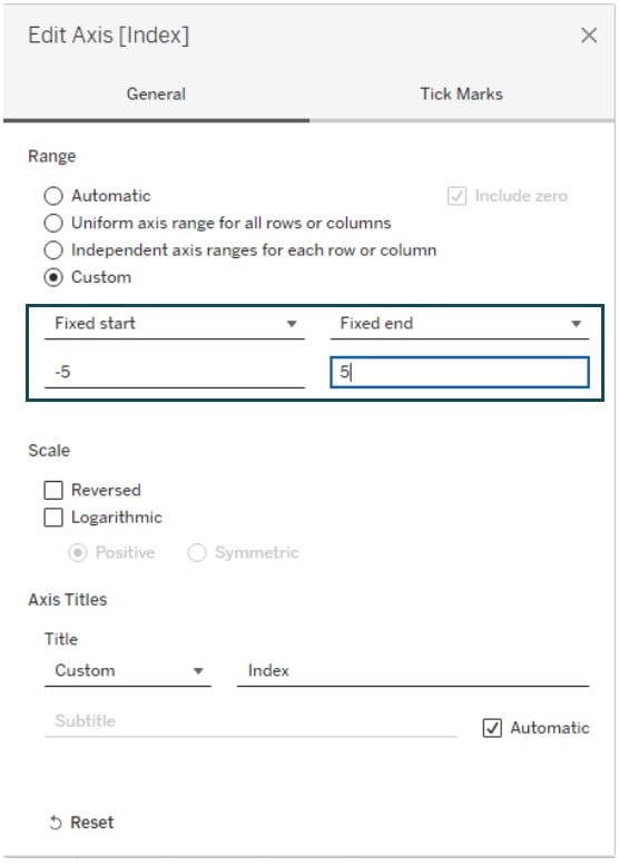Sankey chart in Tableau - create - Step 34