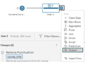 Tableau Prep Builder - Capabilities, Examples, How to Get Started?