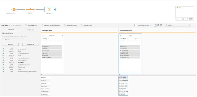 Tableau Prep Builder - Capabilities, Examples, How to Get Started?