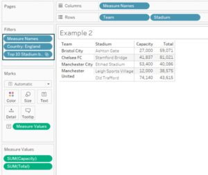 Tableau Set - Step by Step Examples, How to Create and Edit?