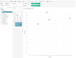 Tableau Set - Step by Step Examples, How to Create and Edit?