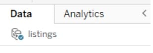 Tableau Window_Sum - Create - Step 2