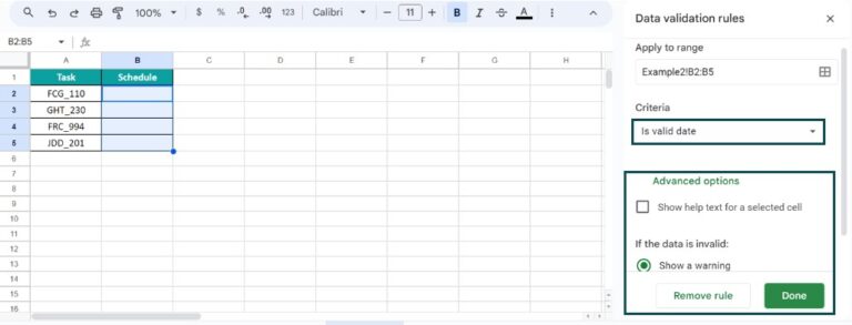 Calendar In Google Sheets - What Is It, Examples, How To Create?