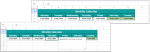 Calendar In Google Sheets - What Is It, Examples, How To Create?