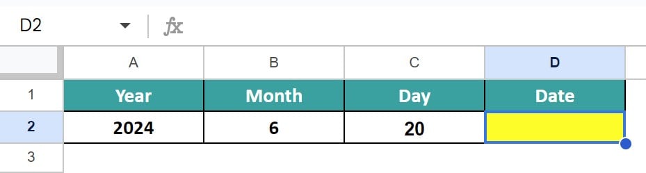 DATE-Function-In-Google-Sheets-Definition