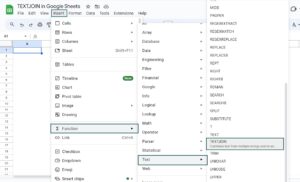 TextJoin in Google Sheets - Syntax, Examples, How to Use?