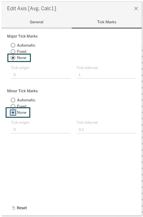 Tableau Conditional Formatting - Example 2 - Step 10