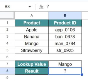 VLOOKUP Partial Match In Google Sheets - Examples, How to Do?