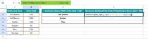 Array Formula In Google Sheets - Definition, Formula, Examples