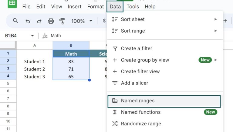Indirect in Google Sheets - Syntax, A1 vs R1C1, How to Use?