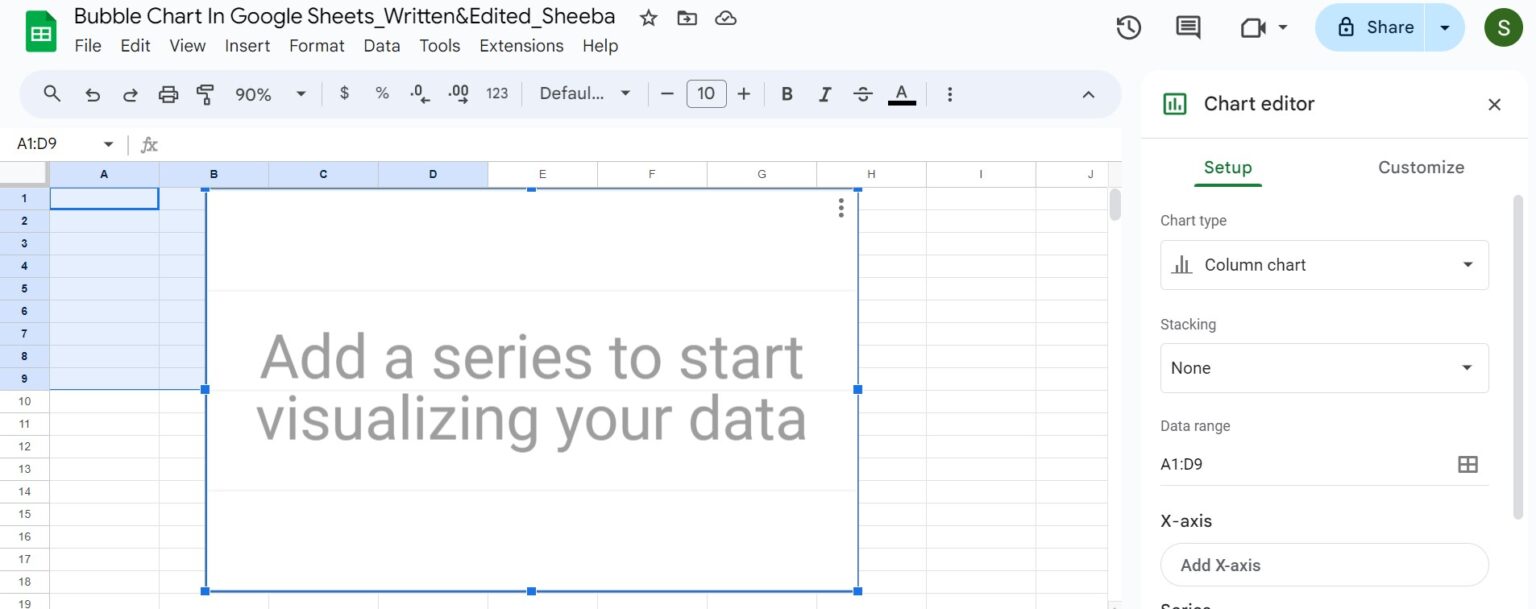 Trend Line In Google Sheets - Definition, Example, How To Create?