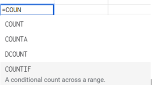 COUNTIF With Multiple Criteria In Google Sheets - How to Use?