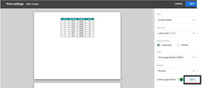 How-To-Edit-Page-Break-In-Google-Sheets-Step-2