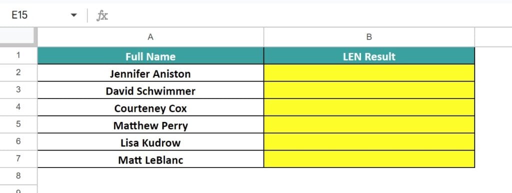 LEN-Function-In-Google-Sheets-Example-3