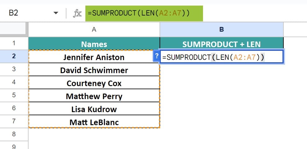 LEN-Function-In-Google-Sheets-Example-5-1