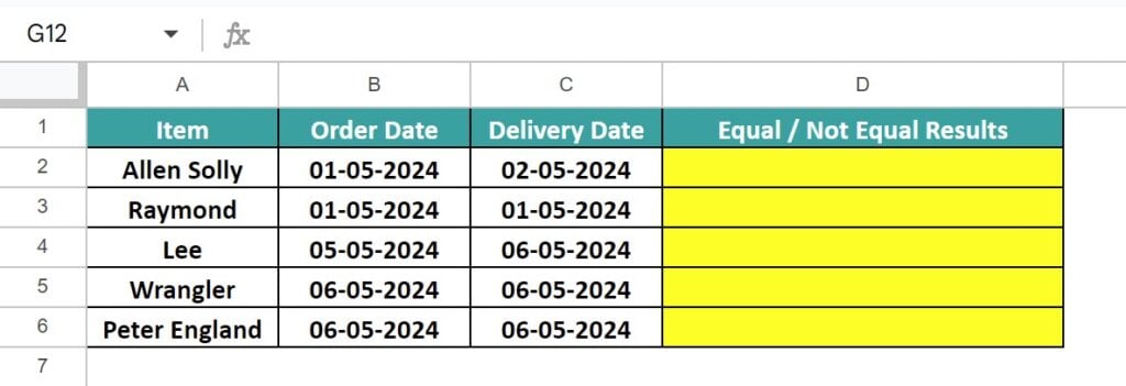 Compare-Dates-In-Google-Sheets-Example-1
